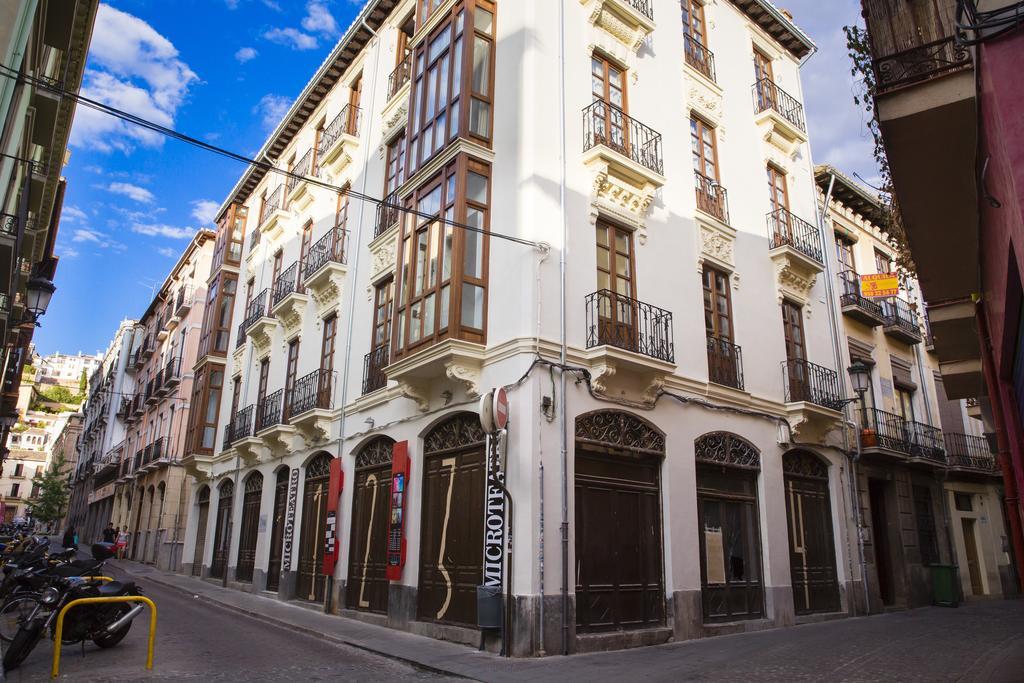 Apartamentos Casa De La Lonja Granada Kültér fotó
