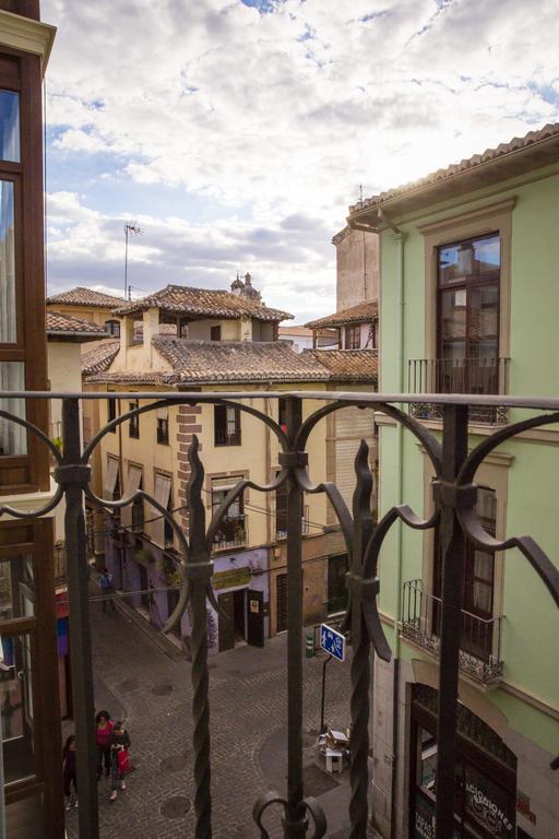 Apartamentos Casa De La Lonja Granada Kültér fotó