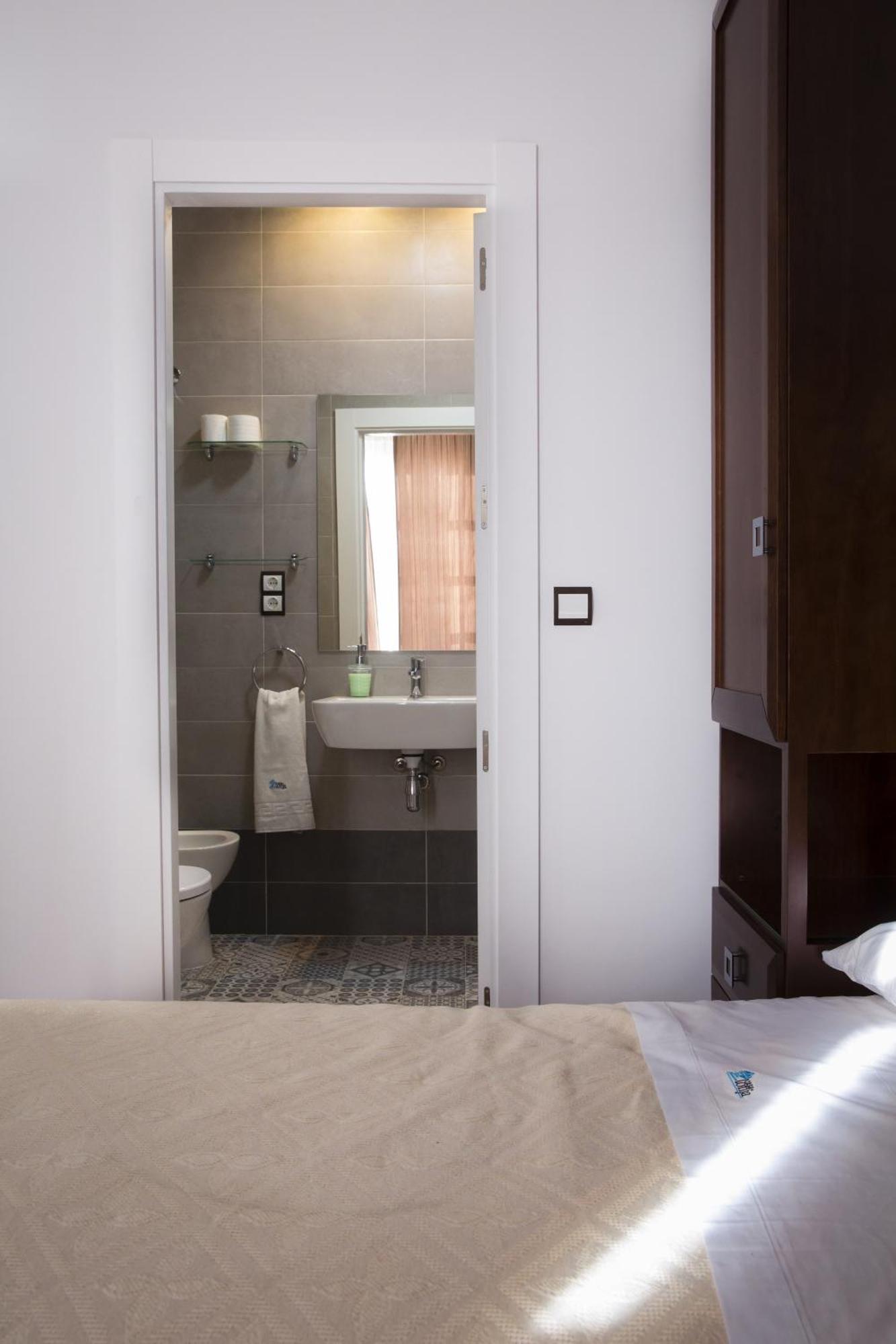 Apartamentos Casa De La Lonja Granada Szoba fotó