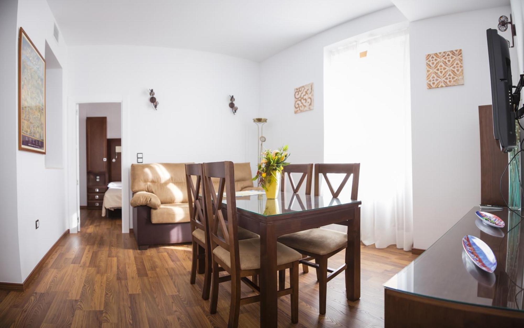 Apartamentos Casa De La Lonja Granada Szoba fotó