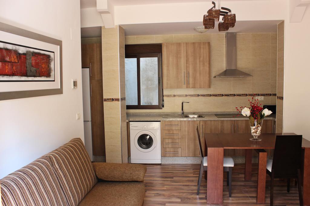 Apartamentos Casa De La Lonja Granada Szoba fotó