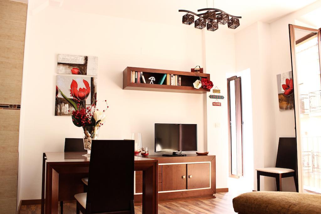 Apartamentos Casa De La Lonja Granada Szoba fotó