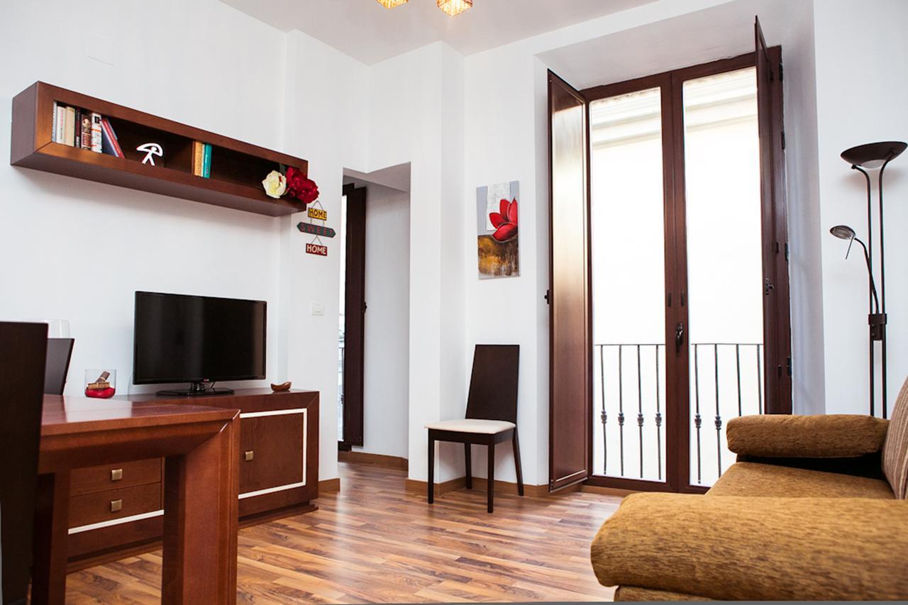 Apartamentos Casa De La Lonja Granada Kültér fotó