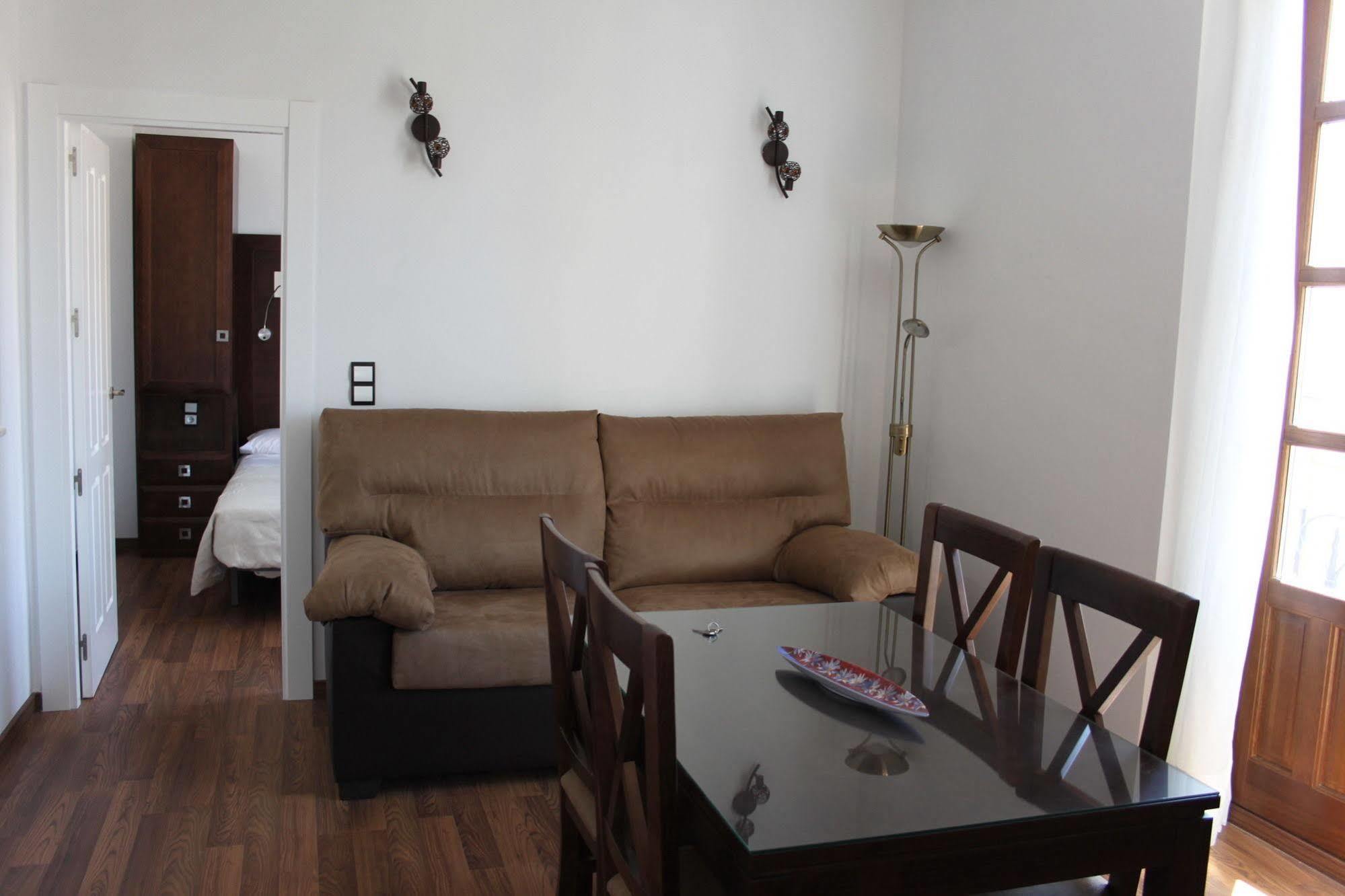 Apartamentos Casa De La Lonja Granada Kültér fotó