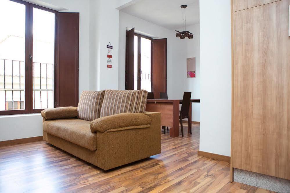 Apartamentos Casa De La Lonja Granada Kültér fotó