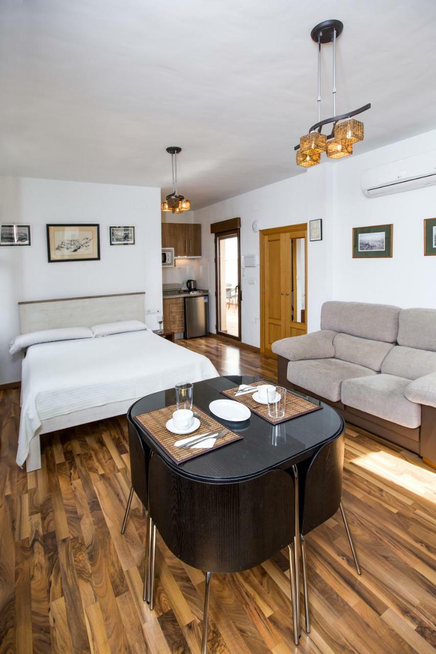 Apartamentos Casa De La Lonja Granada Kültér fotó