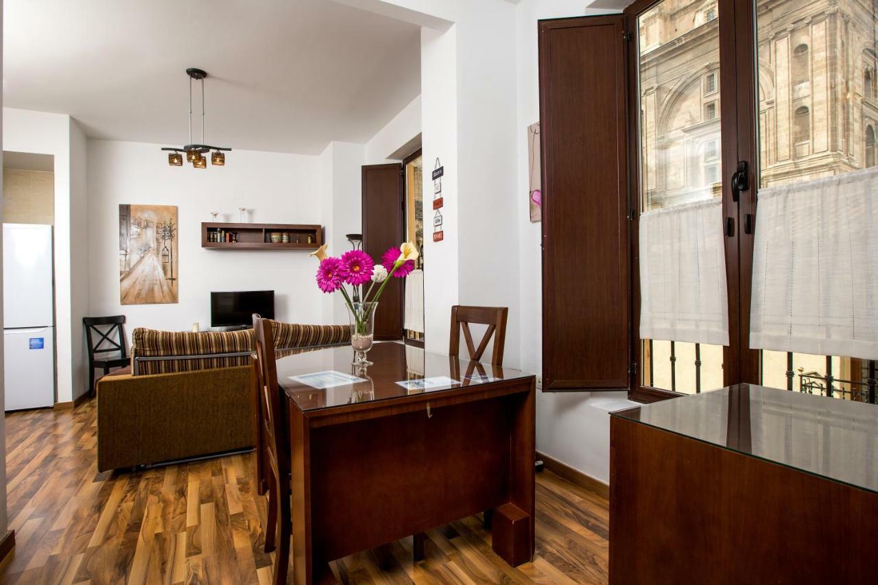 Apartamentos Casa De La Lonja Granada Kültér fotó