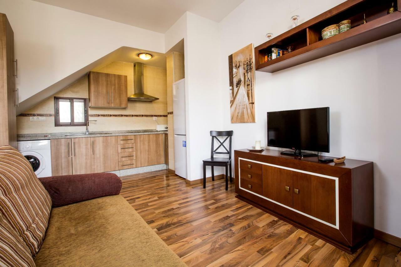 Apartamentos Casa De La Lonja Granada Kültér fotó