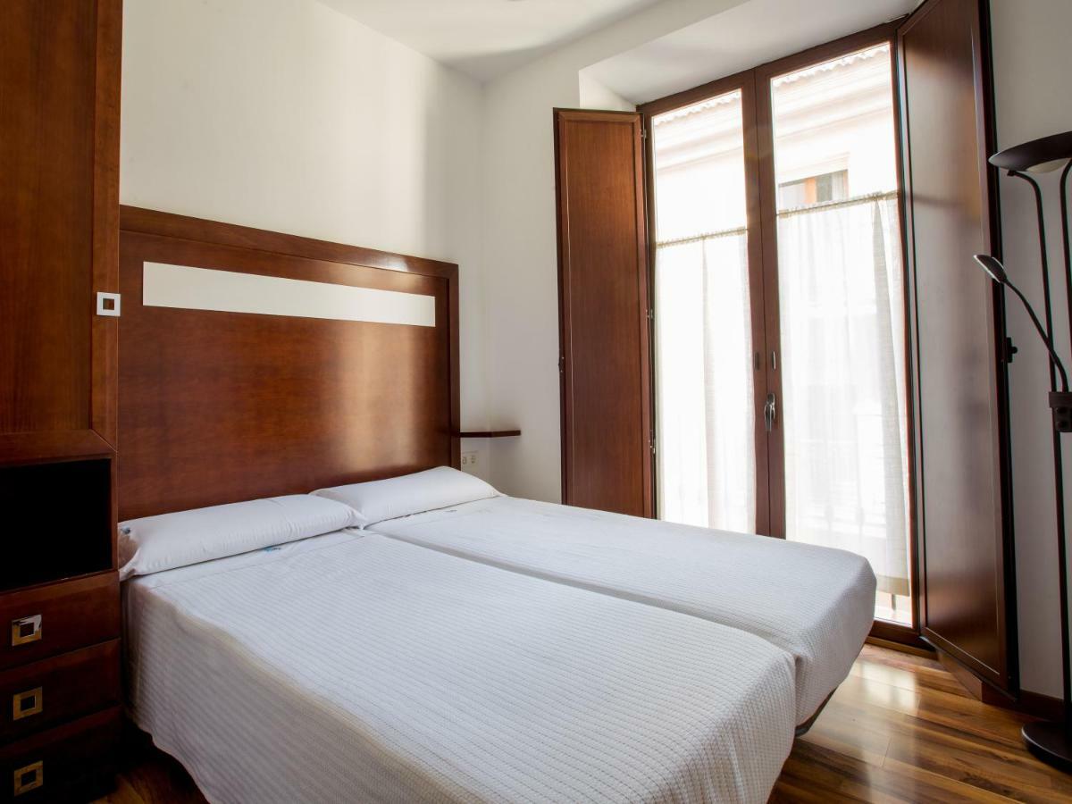 Apartamentos Casa De La Lonja Granada Kültér fotó